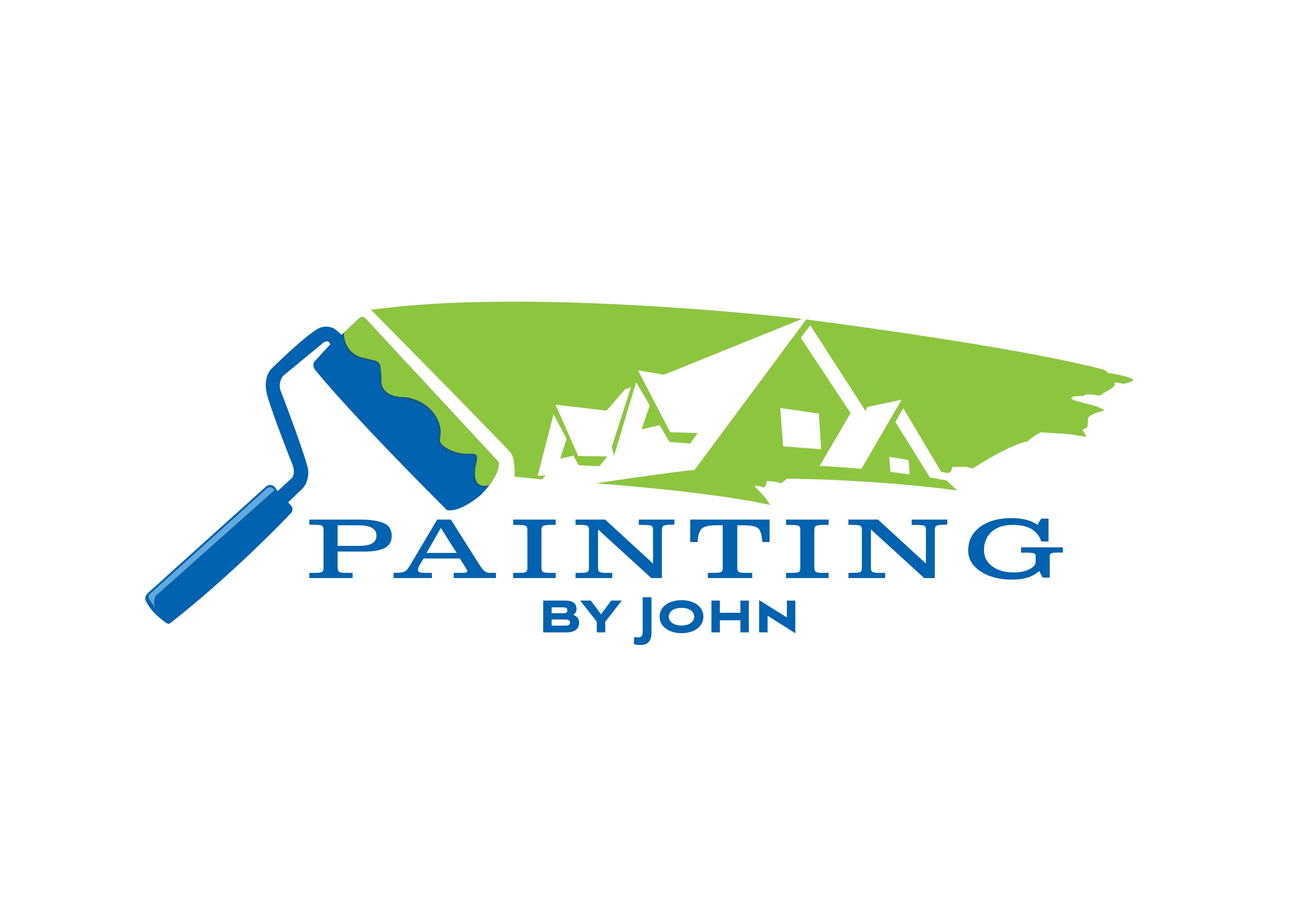Painting by John logo