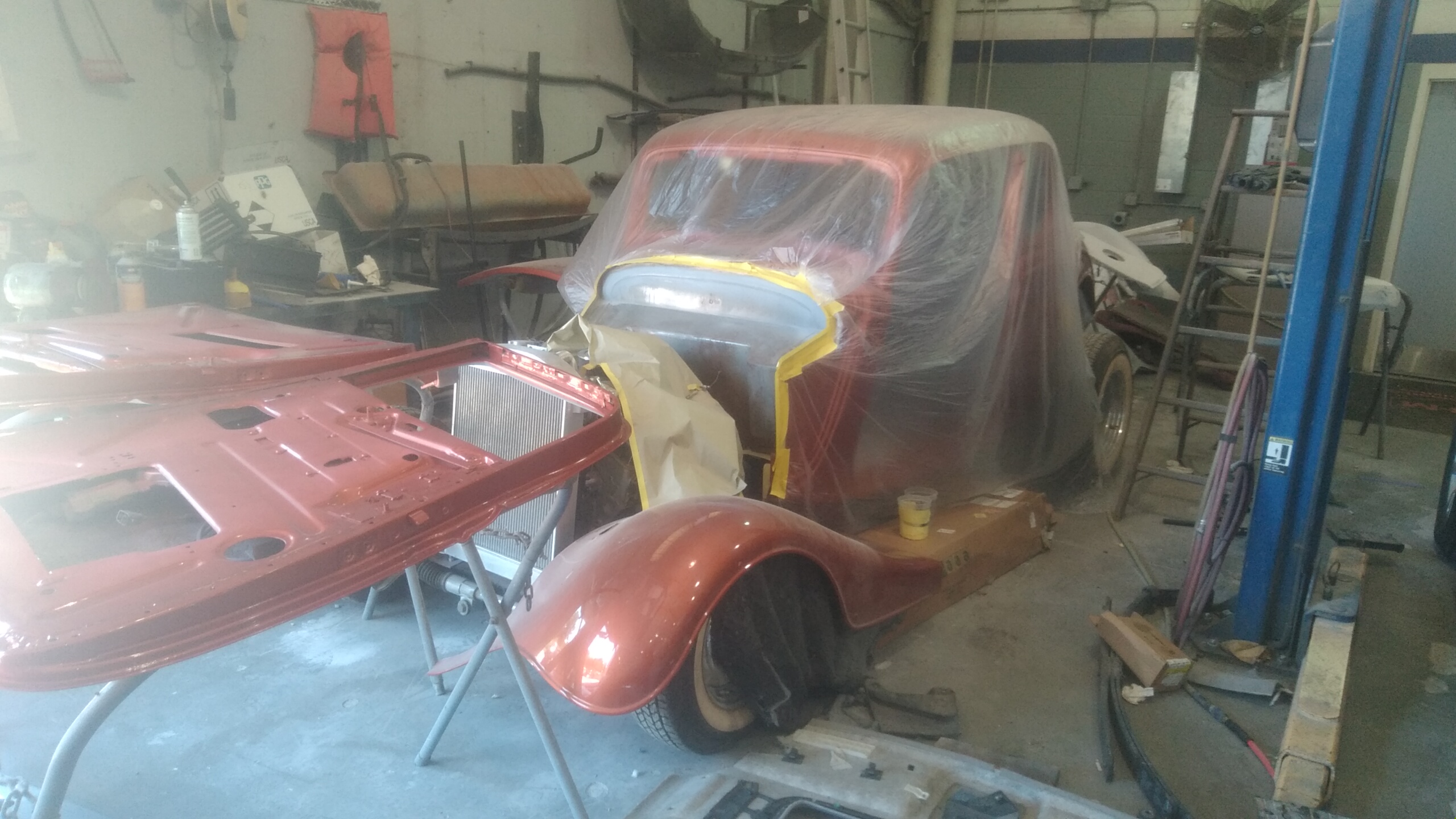 Avatar for Beaufort collision 