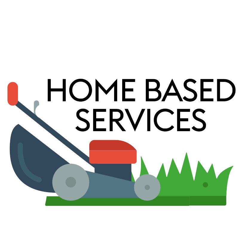 Home Based Services logo