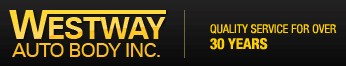 Logo for WESTWAY AUTO BODY INC