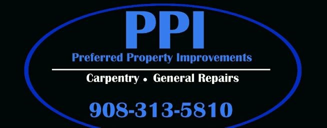 Logo for Preferred Property Improvements