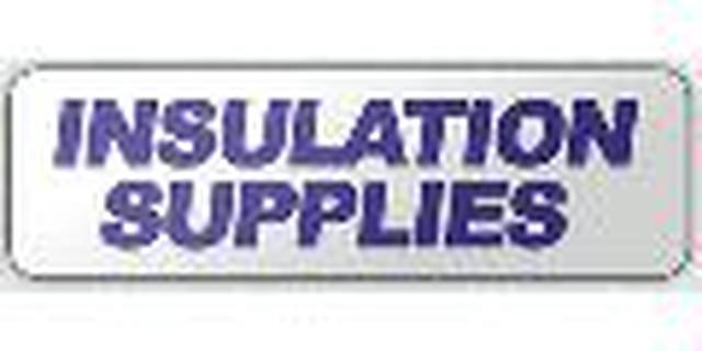 Insulation Supplies logo