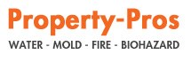 Prop-Pros Water and Mold Damage Recovery logo