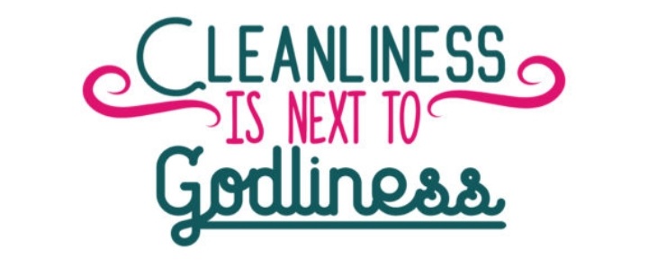 Avatar for Cleanliness Is Next To Godliness