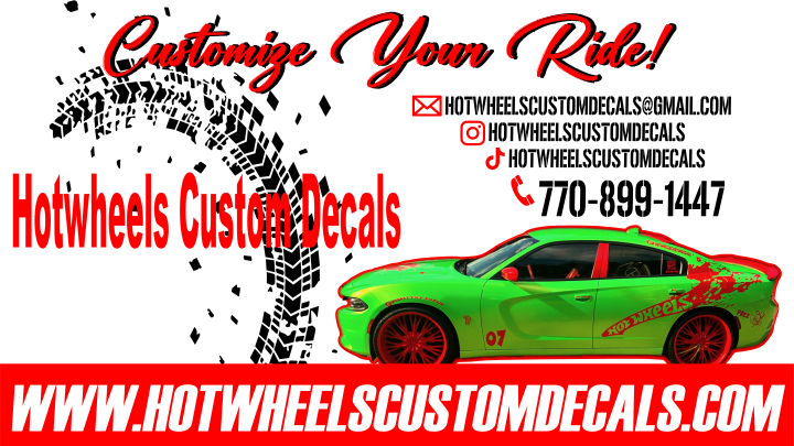 Avatar for Hotwheels Custom Decals