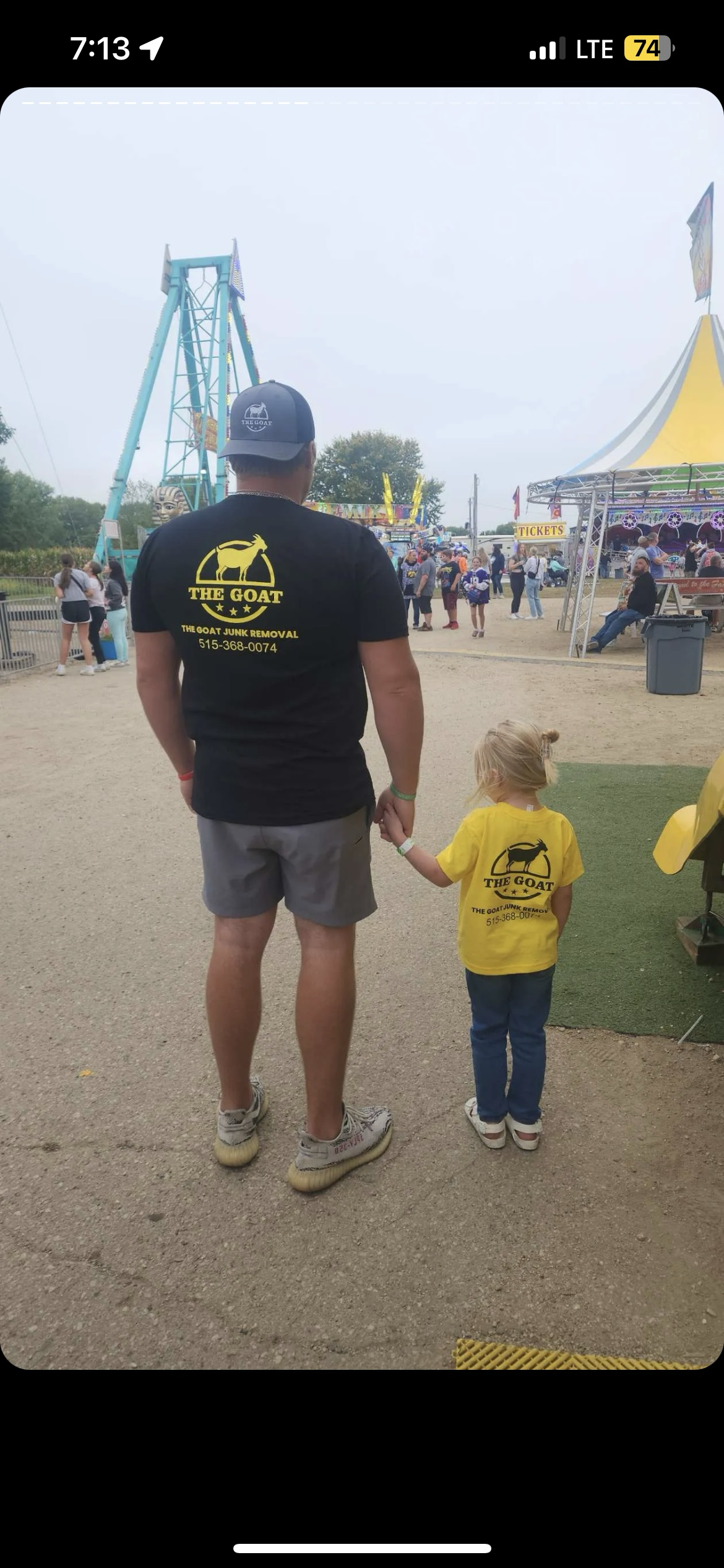 Avatar for The Goat Junk Remvoal