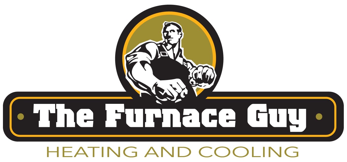 Logo for The Furnace Guy