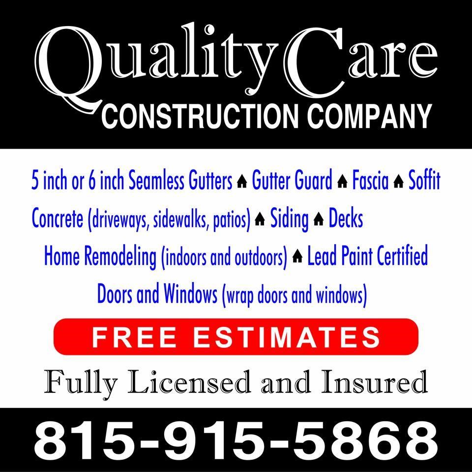 Avatar for Quality Care Construction Company
