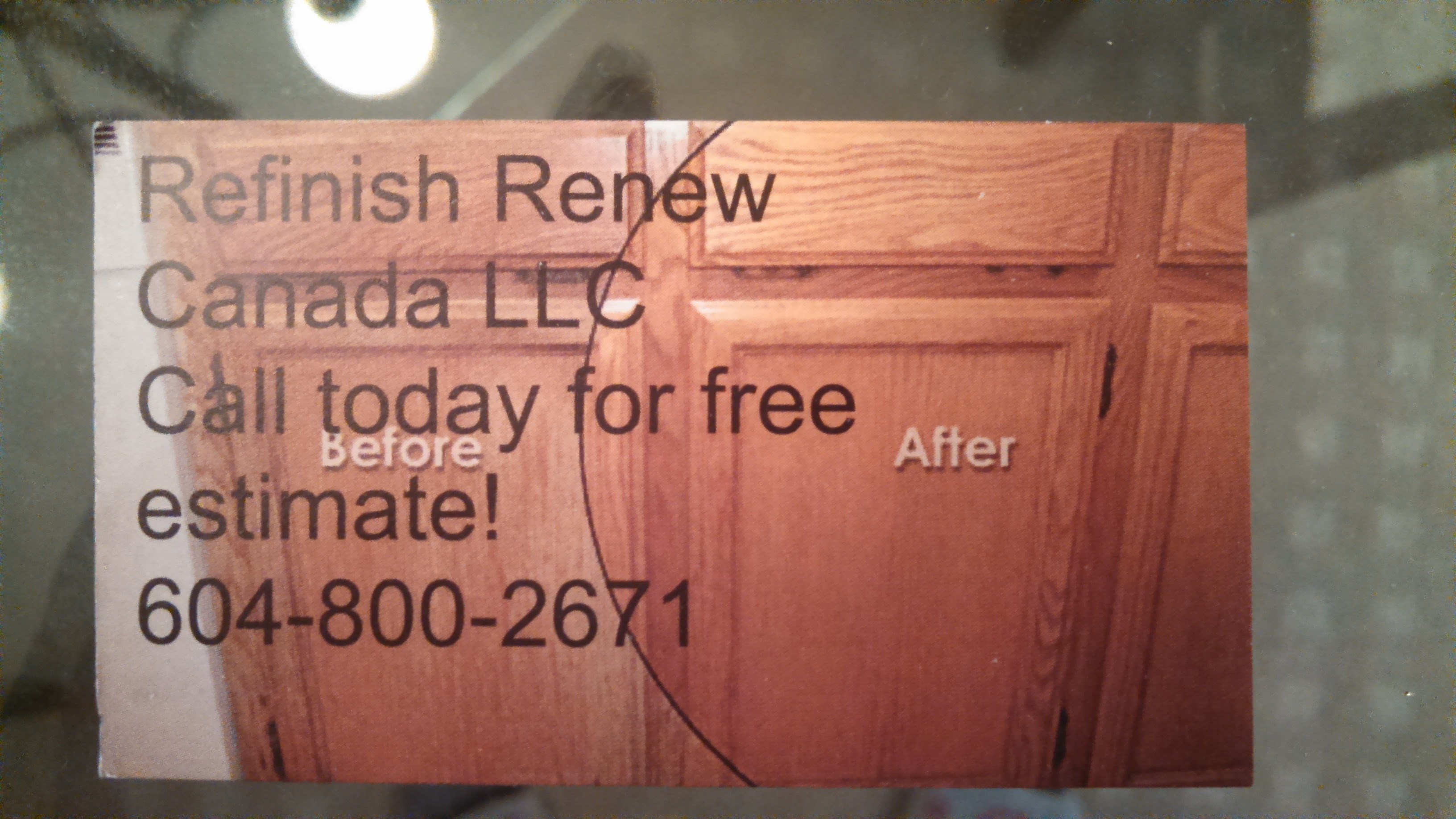 Avatar for Refinish Renew