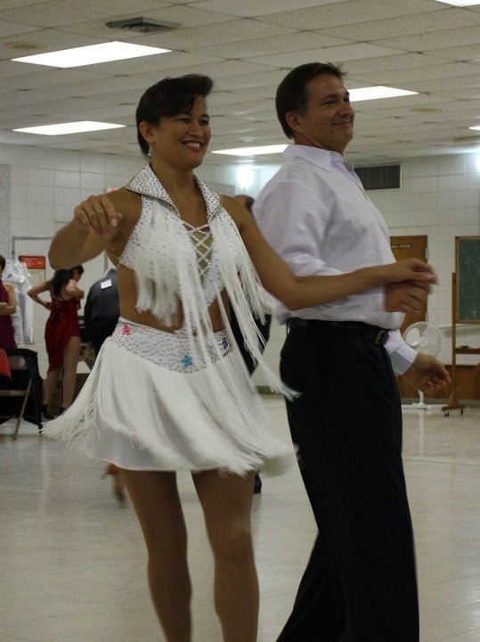 DUO DANCE & FITNESS CTR logo