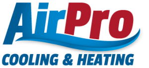 Logo for AIR PRO COOLING & HEATING