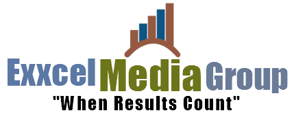 Exxcel Media Group logo