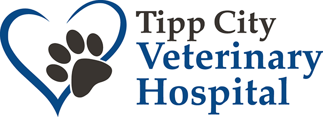 Logo for TIPP CITY VETERINARY HOSPITAL, INC.