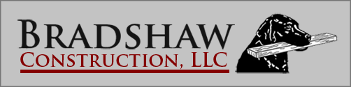 Logo for Bradshaw Construction LLC