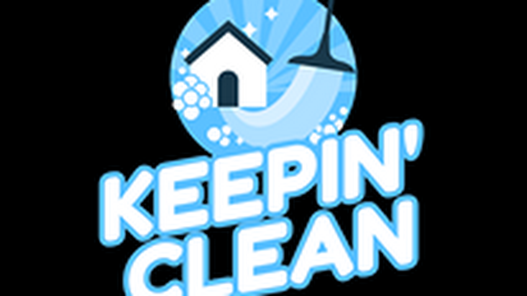Keepin Clean LLC logo