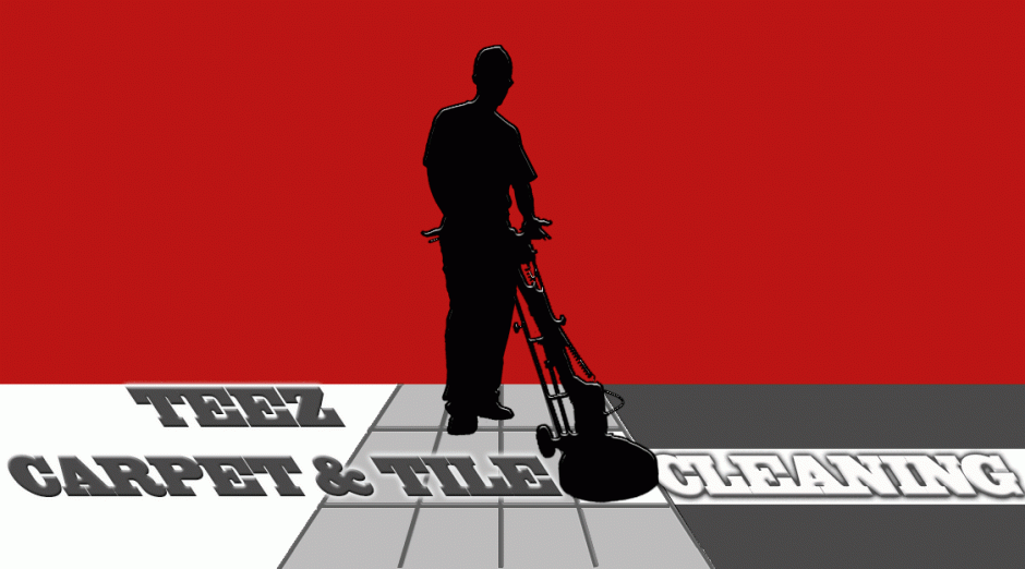 Logo for Teez Carpet and Tile Cleaning