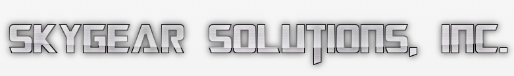 Skygear Solutions, Inc. logo