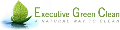Logo for EXECUTIVE GREEN CLEAN LLC