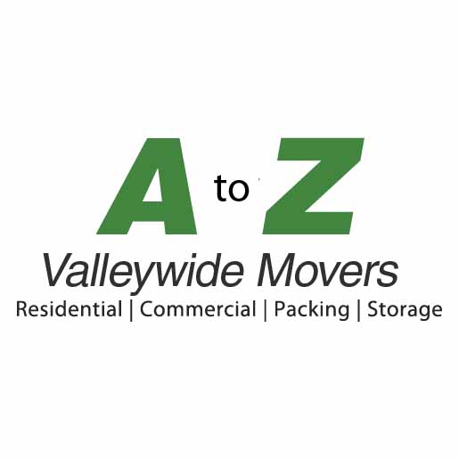 A to Z Valley Wide Movers logo