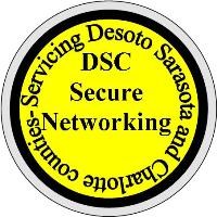 DSC Secure Networking logo