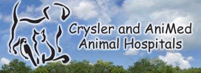 Logo for CRYSLER ANIMAL HOSPITAL