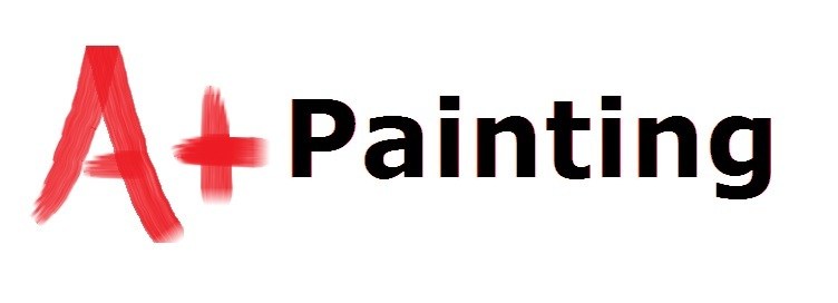 Logo for A+ Painting, LLC