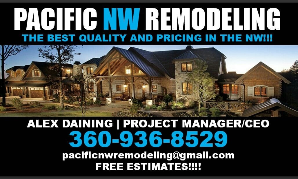 Avatar for Pacific NW remodeling