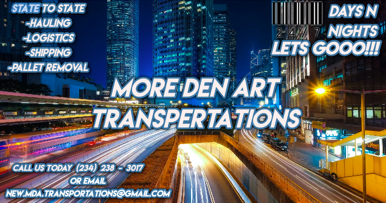 Avatar for More Den Art Transportations LLC
