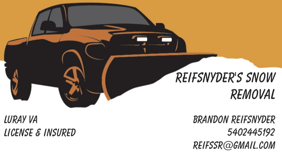 Avatar for Reifsnyders Snow Removal