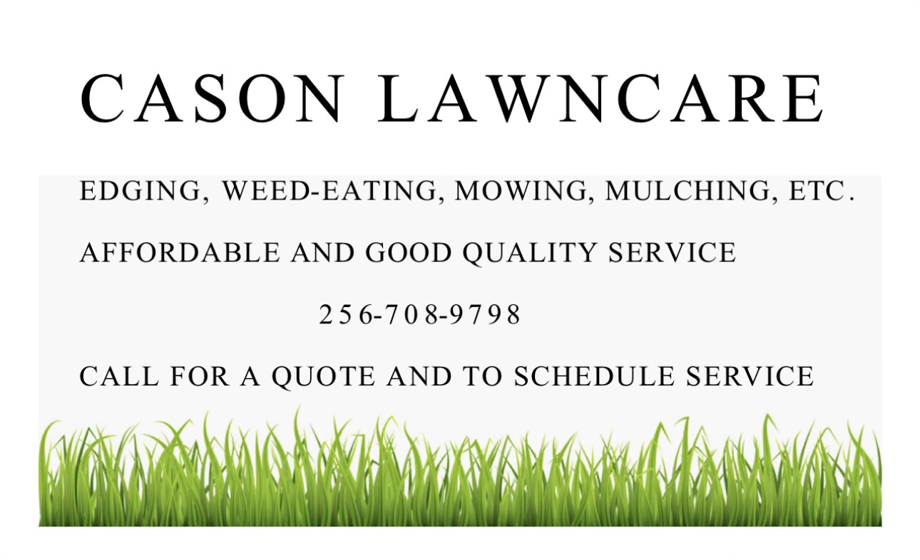 Avatar for Cason lawn care 