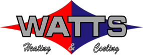 Logo for Watts Heating & Cooling