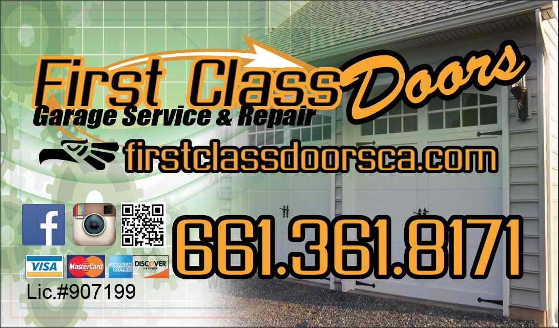 Avatar for First Class Doors