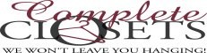 Complete Closets logo