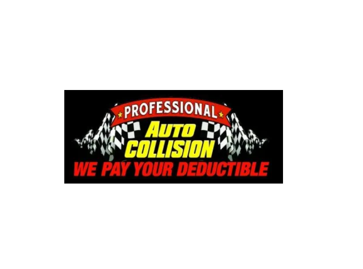 Professional Auto Collision of Clio logo