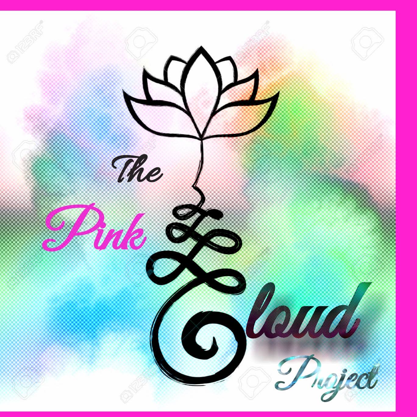 pink cloud project logo