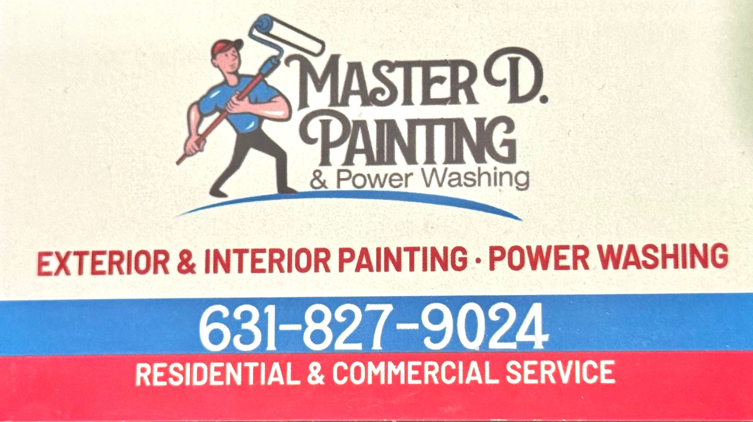 Avatar for Master D Painting