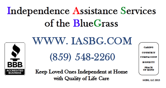 Independence Assistance Services of the Bluegrass logo