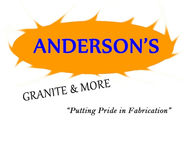 Anderson's Granite & More logo