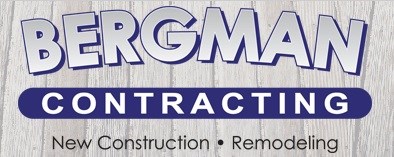 Logo for J & C Bergman Contracting