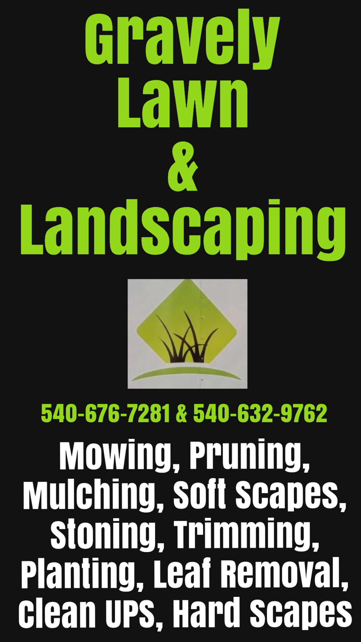 Avatar for Gravely Lawn & Landscaping LLC
