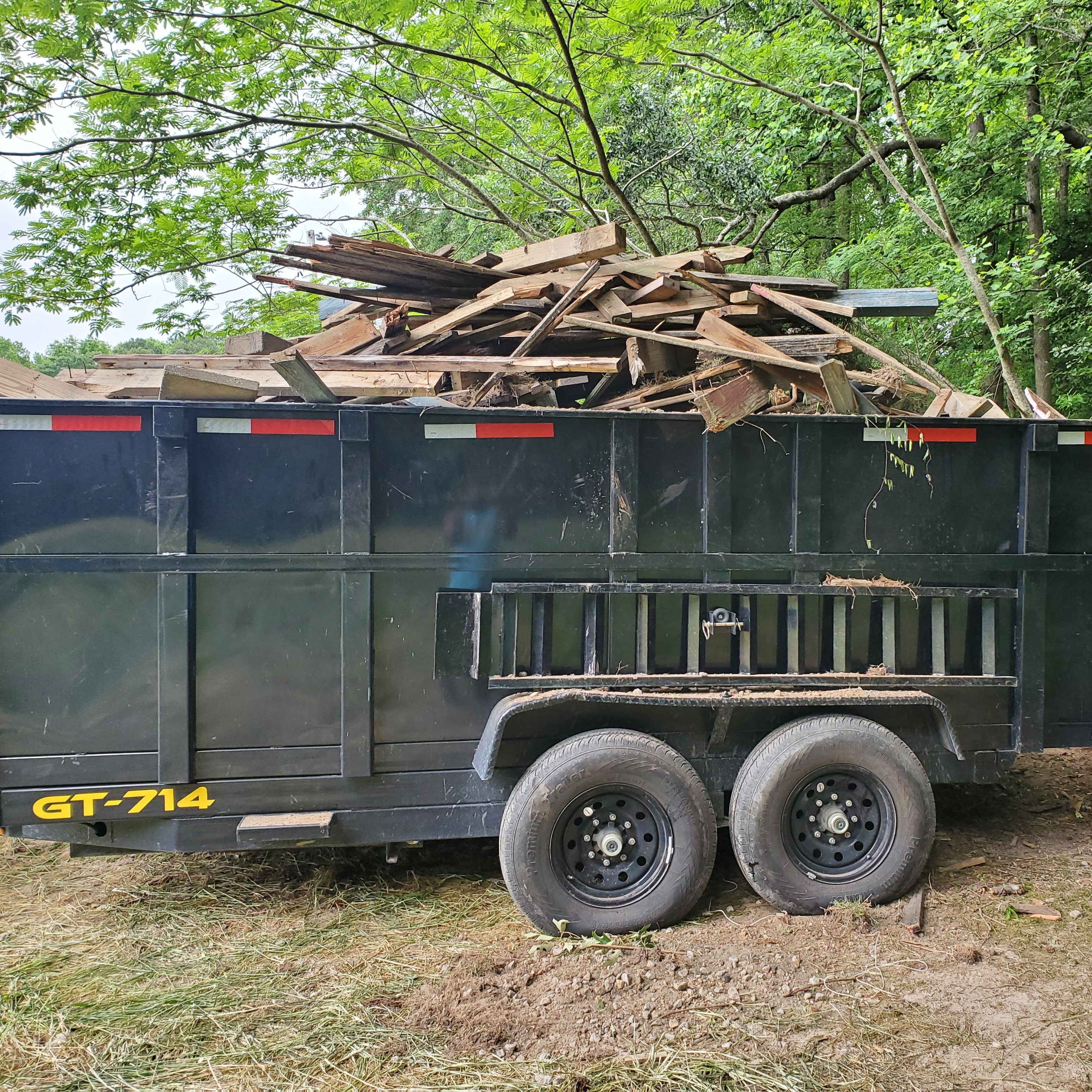 Avatar for Delbo's Trash & Junk Removal &z Demolition