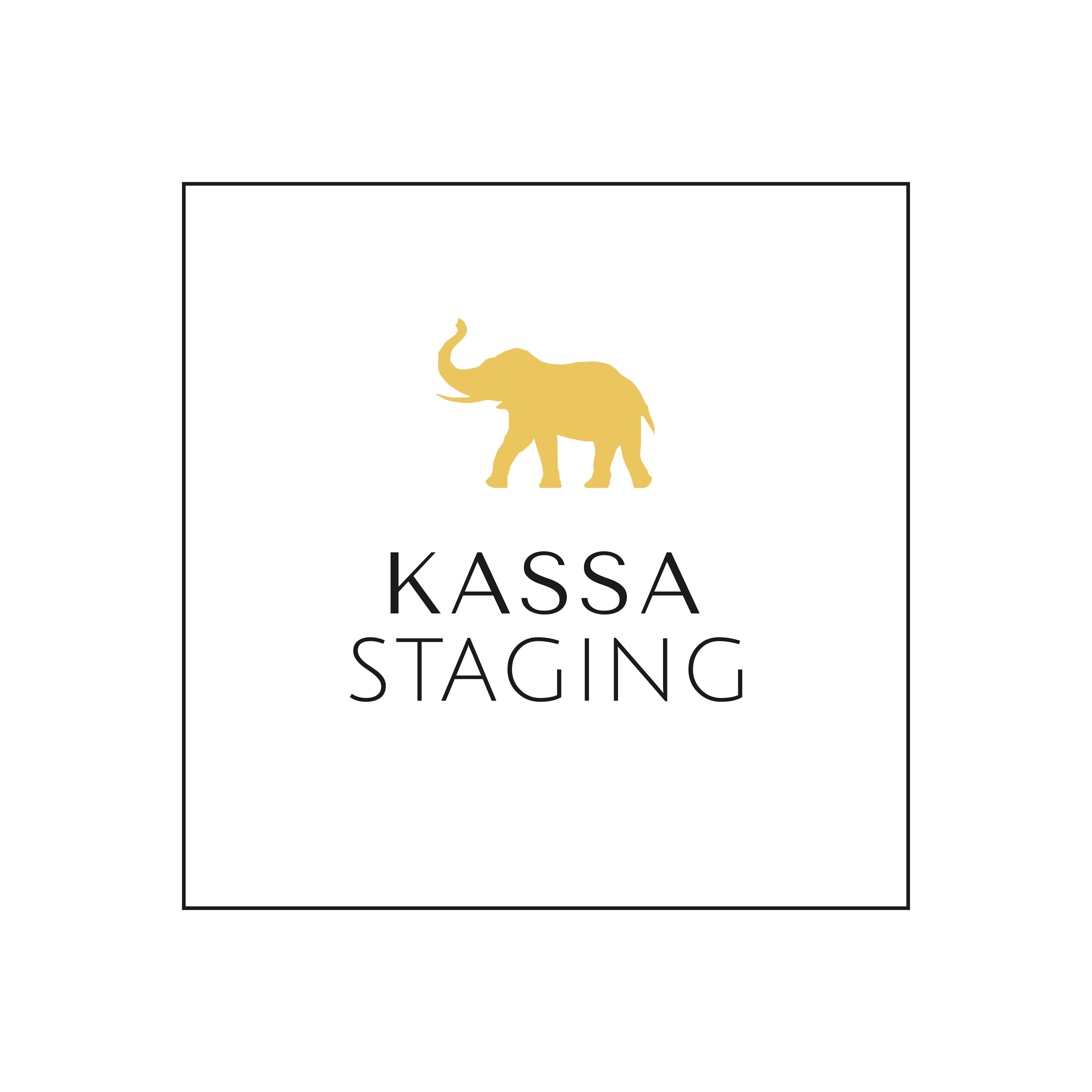 Kassa Staging and Design LLC logo