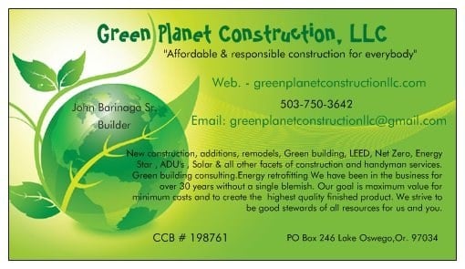 Avatar for Green Planet Construction, LLC