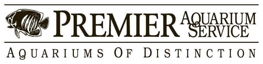 Premier Aquarium Service logo