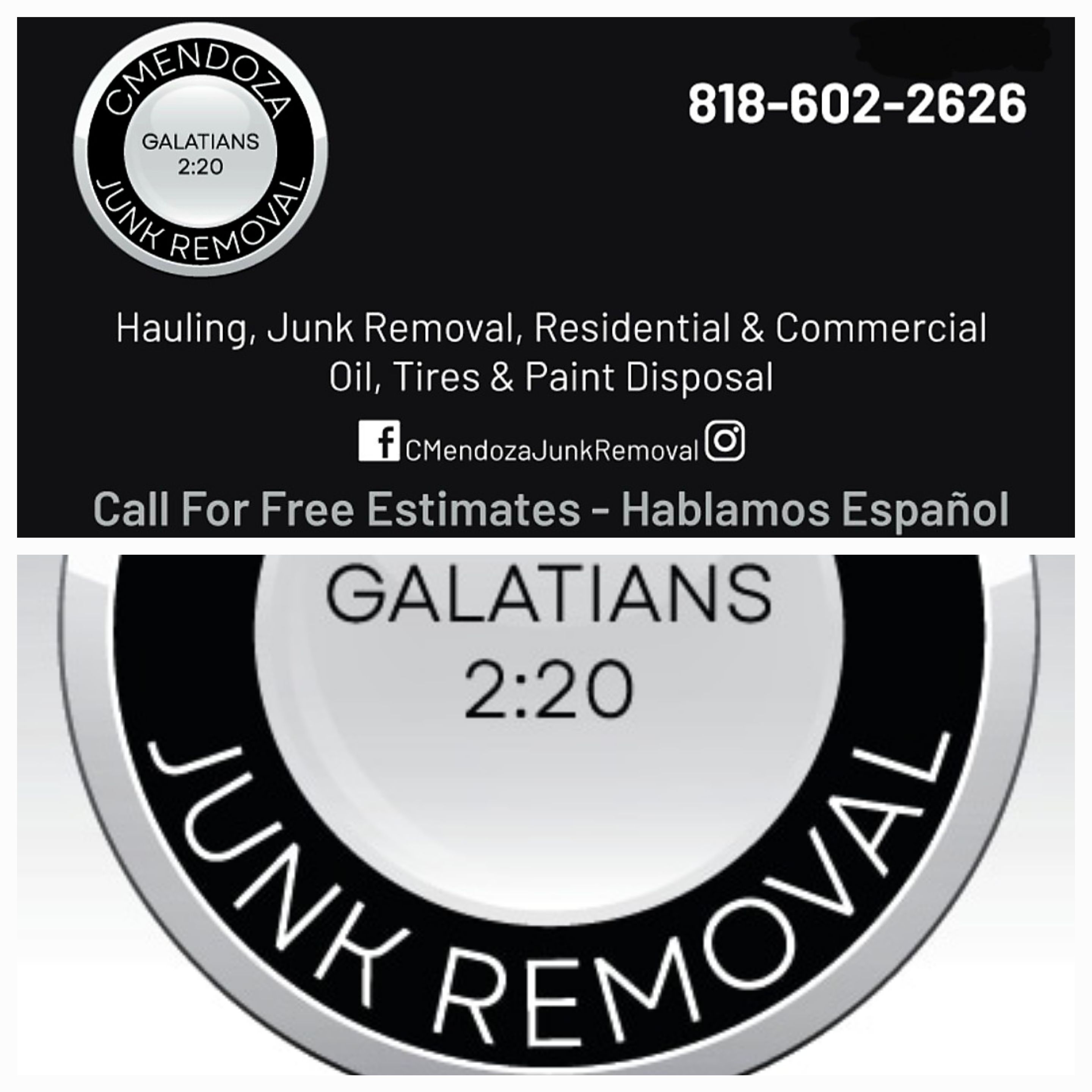 Avatar for Cmendozajunkremoval