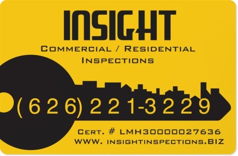 Insight Inspections logo