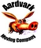 Logo for Aardvark Moving