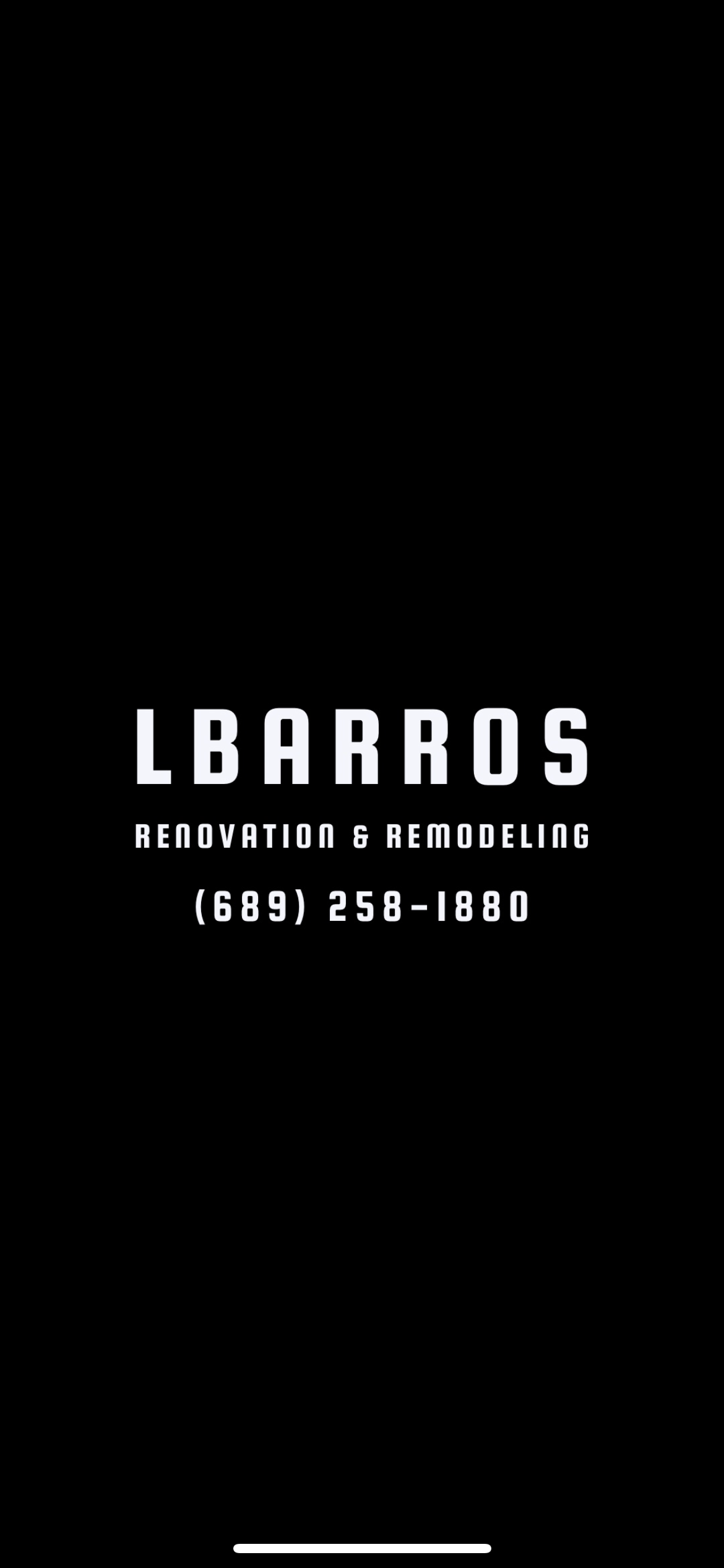 Avatar for Lbarros construction