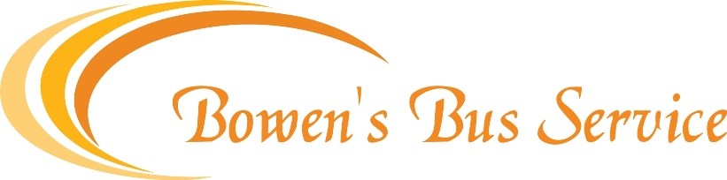 Bowen's Bus Service, Inc. logo