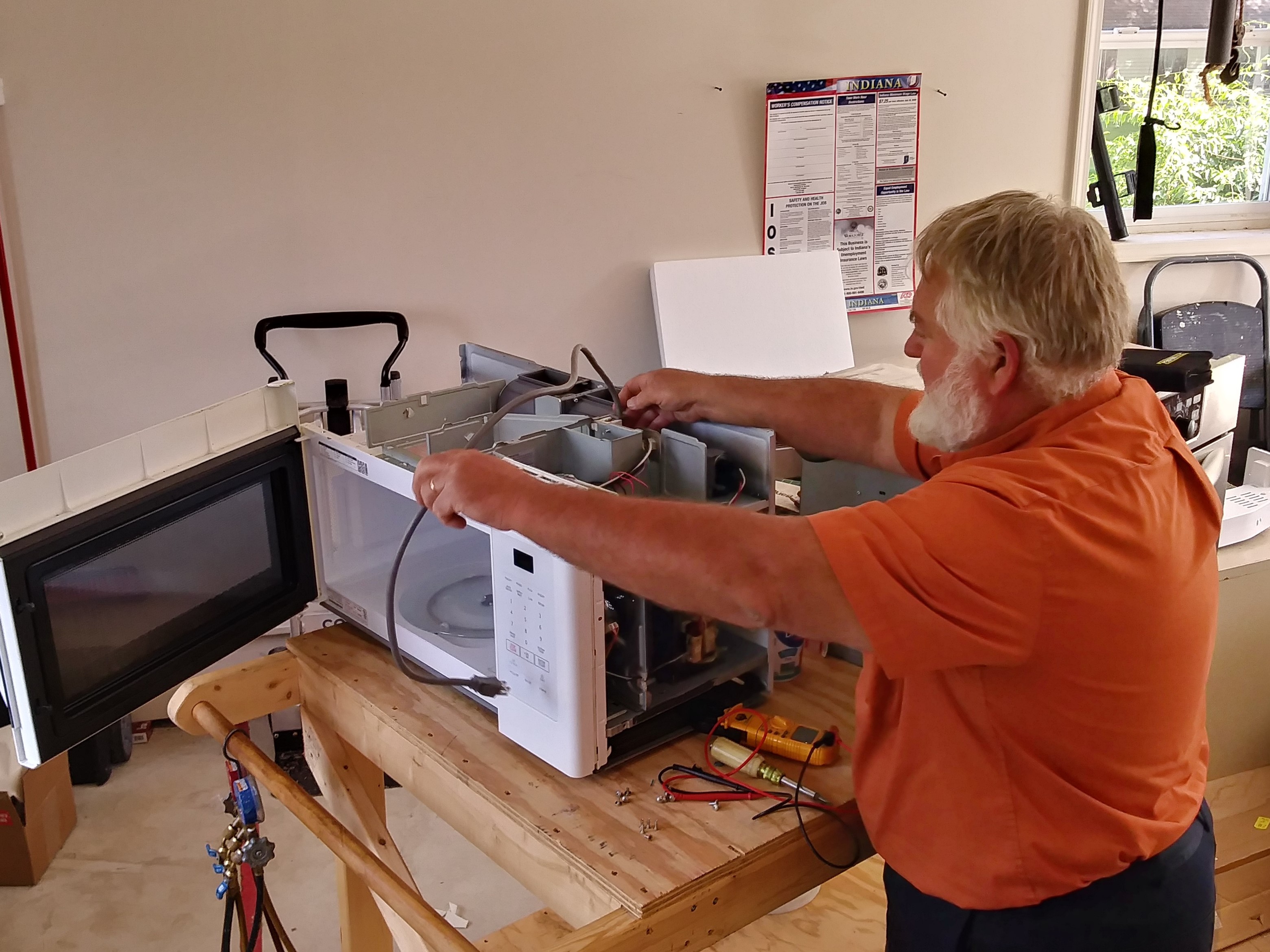 Mr. Appliance of North Central Indiana Reviews Elkhart, IN Angi